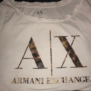 Armani Exchange T shirt